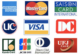 和光クレジットはすべてのクレジットカードが利用できる
